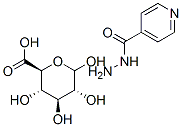 isonicotinoylhydrazine glucuronide CAS#: 135467-94-6