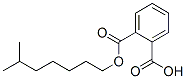 isooctyl hydrogen phthalate CAS#: 30849-48-0