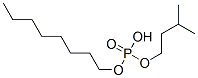 isopentyl octyl hydrogen phosphate CAS#: 4396-06-9