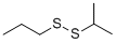 isopropyl propyl disulphide CAS#: 33672-51-4
