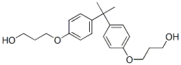 [isopropylidenebis(p-phenyleneoxy)]dipropanol CAS#: 33393-97-4