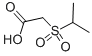 (isopropylsulfonyl)acetic acid CAS#: 135242-40-9