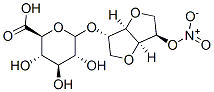 isosorbide-5-mononitrate-2-glucuronide CAS#: 32871-20-8
