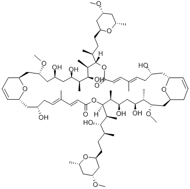 isoswinholide A CAS#: 132923-57-0