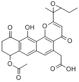 kapurimycin A2 CAS#: 132412-64-7