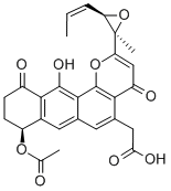 kapurimycin A3 CAS#: 129966-45-6