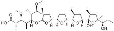 kijimicin CAS#: 129297-22-9