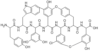 kistamicin A CAS#: 155683-50-4