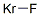 krypton fluoride CAS#: 34160-02-6