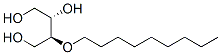 l-Threitol, 2-O-nonyl- CAS#: 163776-15-6