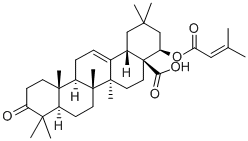 lantadene B CAS#: 467-82-3