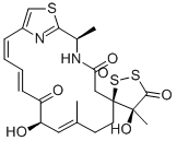 leinamycin CAS#: 120500-15-4