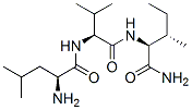 leucyl-valyl-isoleucinamide CAS#: 117678-55-4