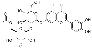 linariifolioside CAS#: 135546-08-6