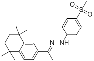 linarotene CAS#: 127304-28-3