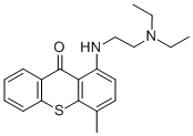lucanthone CAS#: 479-50-5
