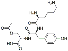lysyl-tyrosyl-serine acetate CAS#: 131400-71-0