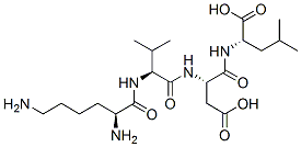 lysyl-valyl-aspartyl-leucine CAS#: 140681-91-0