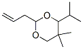 m-Dioxane, 2-propenyl-4-isopropyl-5,5-dimethyl- CAS#: 116373-71-8
