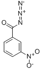 m-Nitrobenzoyl azide CAS#: 3532-31-8