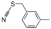 m-methylbenzyl thiocyanate CAS#: 37141-50-7