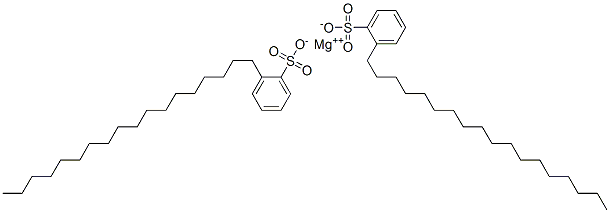 magnesium octadecylbenzenesulphonate CAS#: 31242-17-8