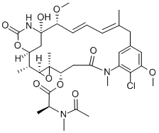 maitansine CAS#: 35846-53-8