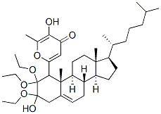 maltosyltriethoxycholesterol CAS#: 129706-54-3