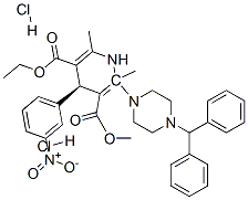 manidipine hydrochloride CAS#: 119992-99-3