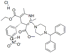 manidipine hydrochloride CAS#: 126372-04-1