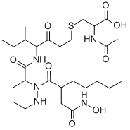 matlystatin A CAS#: 140626-94-4