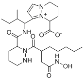 matlystatin D CAS#: 140638-25-1