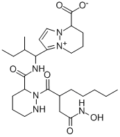 matlystatin F CAS#: 140667-42-1