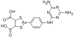 melarsonic acid CAS#: 37526-80-0