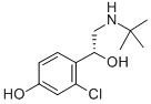 meluadrine CAS#: 134865-33-1