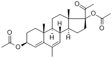 mepregenol diacetate CAS#: 3116-07-2