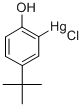 mercurobutol CAS#: 498-73-7