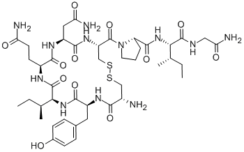 mesotocin CAS#: 362-39-0