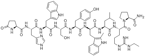 meterelin CAS#: 140703-49-7