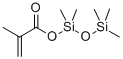methacryloxypentamethyldisiloxane CAS#: 4880-04-0
