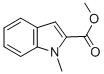 methyl 1-methyl-1H-indole-2-carboxylate CAS#: 37493-34-8
