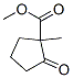 methyl 1-methyl-2-oxocyclopentanecarboxylate CAS#: 30680-84-3