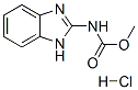 methyl 1H-benzimidazol-2-ylcarbamate monohydrochloride CAS#: 37574-18-8