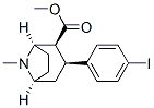 methyl (1R,2S,3S,5S)-3-(4-iodophenyl)-8-methyl-8-azabicyclo[3.2.1]octane-2-carboxylate CAS#: 133647-95-7