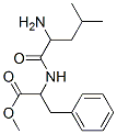 methyl 2-[(2-amino-4-methyl-pentanoyl)amino]-3-phenyl-propanoate CAS#: 37885-98-6