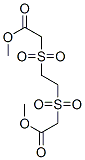 methyl 2-[2-(methoxycarbonylmethylsulfonyl)ethylsulfonyl]acetate CAS#: 35986-08-4