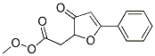 methyl 2-(3-oxo-5-phenyl-2-furyl)ethaneperoxoate CAS#: 139266-64-1