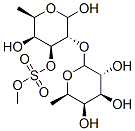 methyl 2-O-fucopyranosylfucopyranoside 3 sulfate CAS#: 131511-43-8