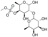 methyl-2-O-fucopyranosylfucopyranoside 4-sulfate CAS#: 131511-45-0