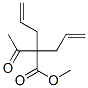 methyl 2-acetyl-2-allylpent-4-ene-1-oate CAS#: 3666-84-0